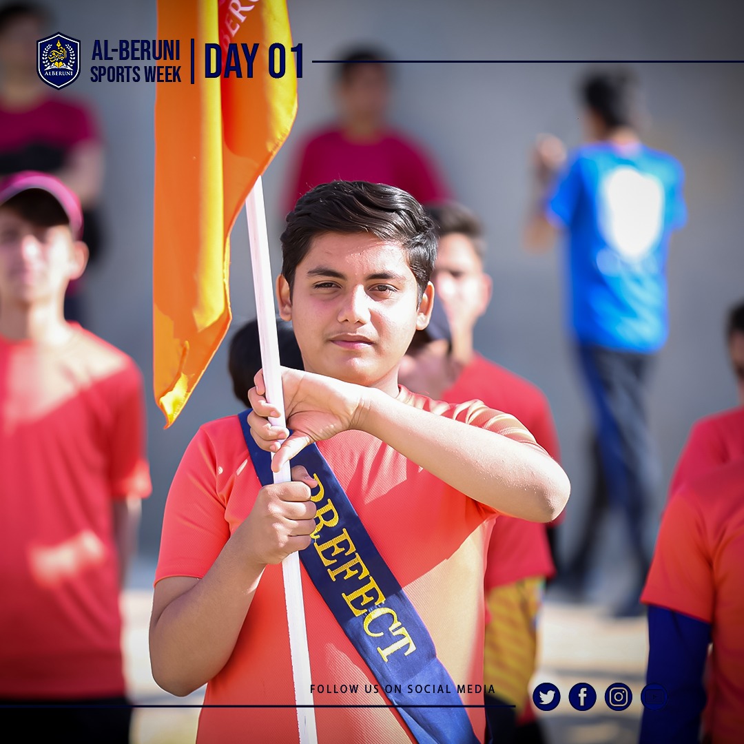  Auditorium, Al Beruni Education System